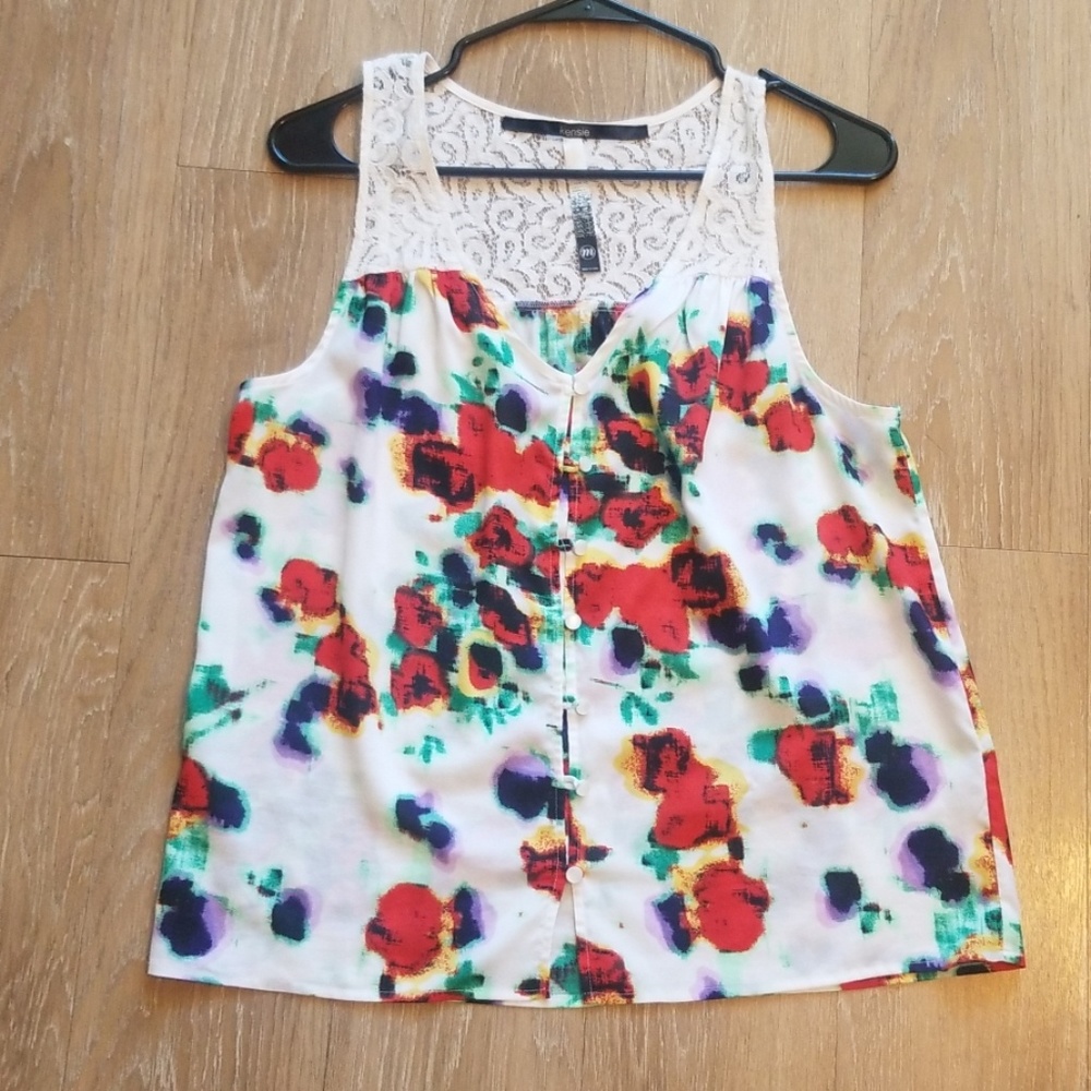 Kensie Tank top
